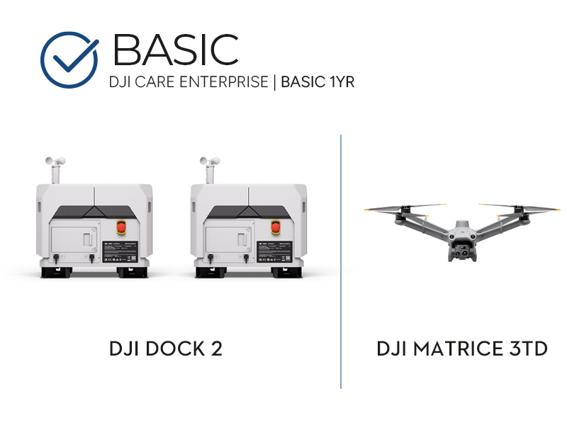 DJI Dock 2 - Multi-dock Package